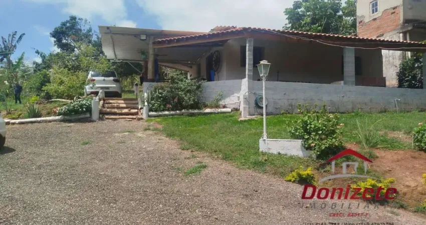 Chácara / sítio com 2 quartos à venda na Rua Vereadora Bruna Bruni Pazzini, 11111, Caete (Mailasqui), São Roque