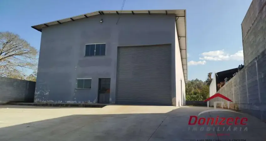 Galpão industrial para locação - vargem grande paulista, sp