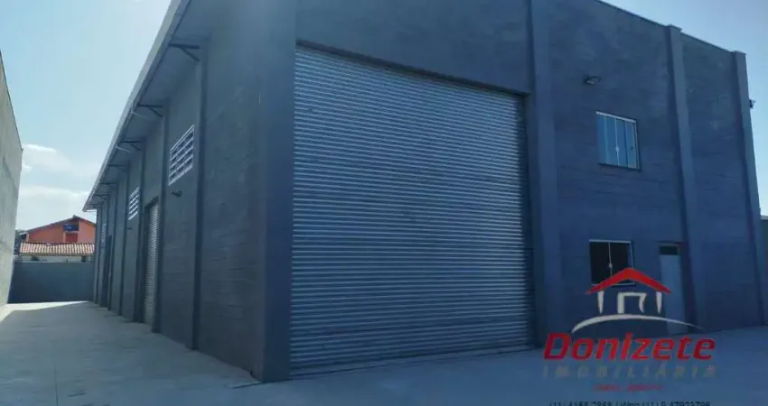 Galpão industrial para locação - vargem grande paulista, sp