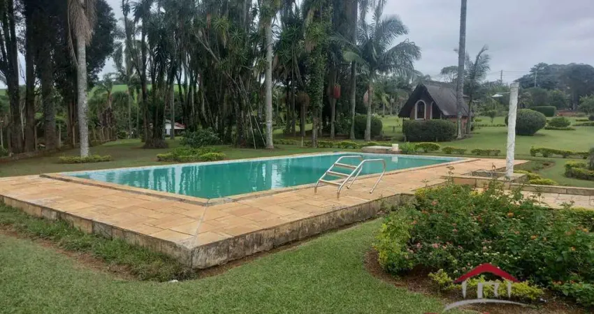 Chácara / sítio com 6 quartos à venda na Rua B, xx, Centro (Canguera), São Roque