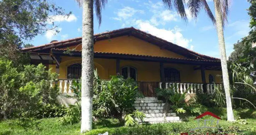 Chácara / sítio com 5 quartos à venda na Rua Costa Rica, 132, Chácara Tropical (Caucaia do Alto), Cotia