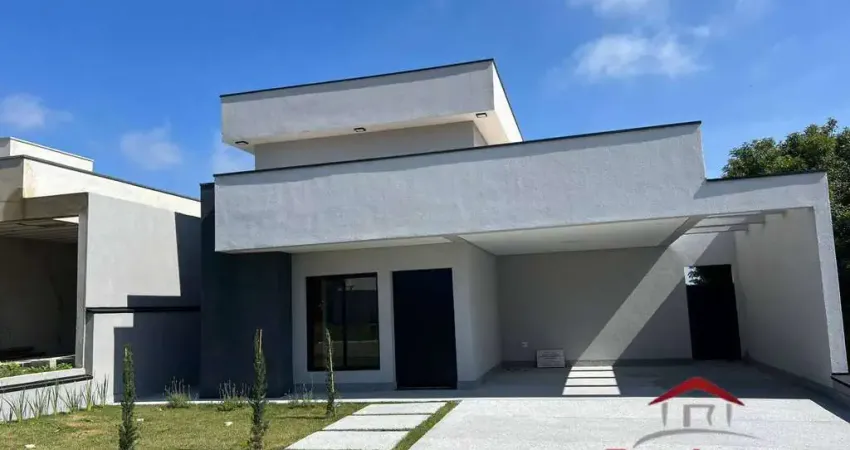 Casa para venda / condominio jatobá / vargem grande paulista