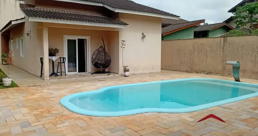 Casa com 4 quartos à venda na Rua Preciosa, 252, Parque das Lajes, Vargem Grande Paulista