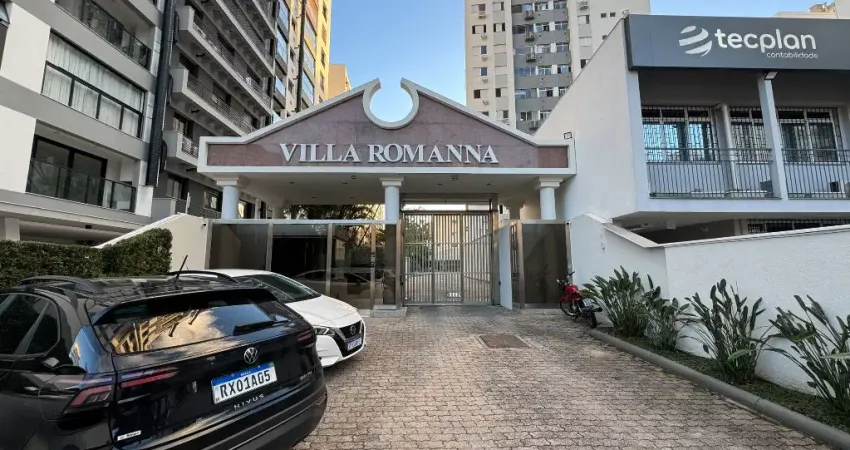 Excelente apartamento semimobiliado com 3 quartos no Centro de Floripa! - Venda