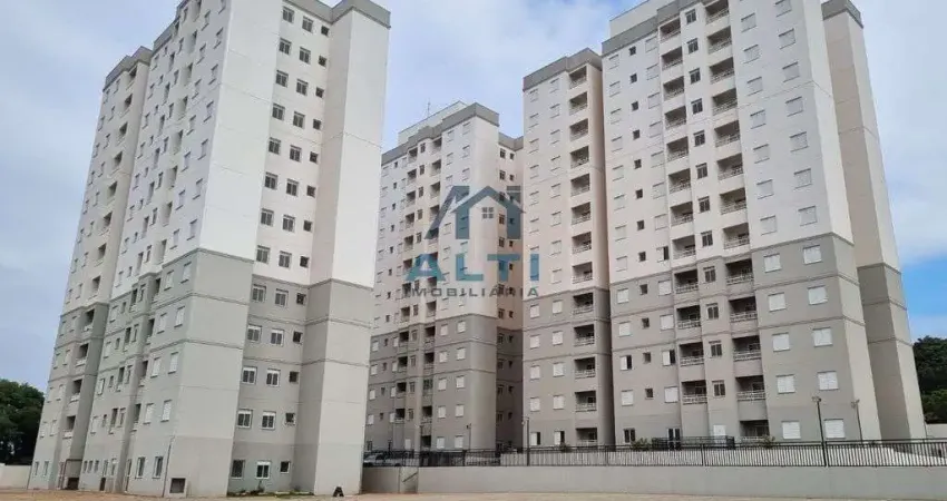 Apartamento com 2 quartos à venda no Jardim Lucila, Tatuí