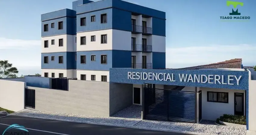 Apartamento com 2 quartos à venda no Jardim Wanderley, Tatuí 