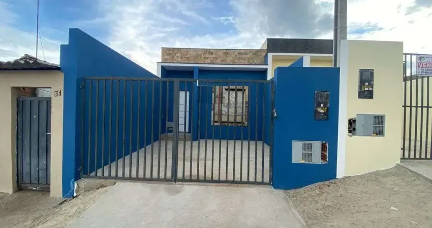 Casa com 2 quartos à venda no Jardim Rosa Garcia, Tatuí 