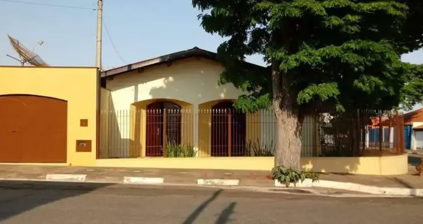 Casa com 4 quartos à venda na Vila Paulina, Tatuí 