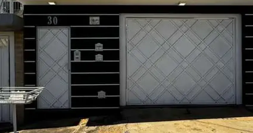 Casa com 2 quartos à venda na Vila Santa Emília, Tatuí 