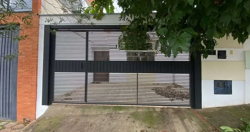 Casa com 2 quartos à venda no Jardim Residencial Santa Cruz, Tatuí 