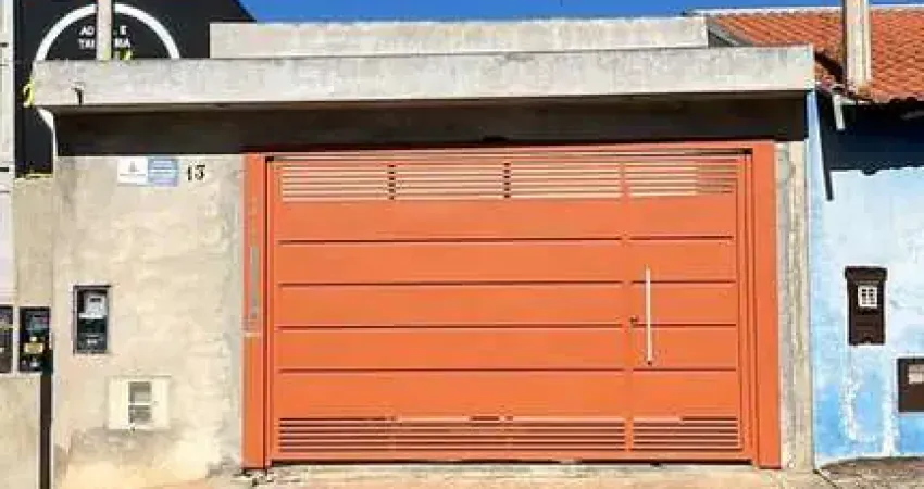 Casa com 2 quartos à venda no Jardim Residencial Santa Cruz, Tatuí 