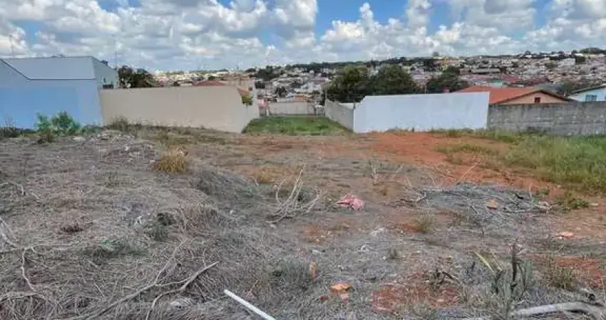 Terreno à venda no Colina Verde, Tatuí 