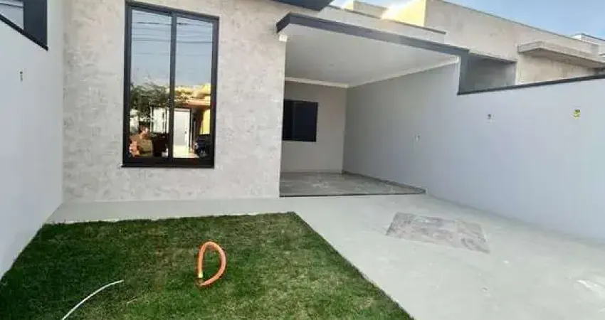 Casa em condomínio fechado com 2 quartos à venda no Reserva Dos Ypês 2, Tatuí 