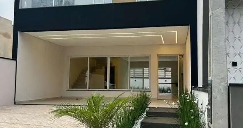 Casa em condomínio fechado com 3 quartos à venda no Reserva Dos Ypês 2, Tatuí 