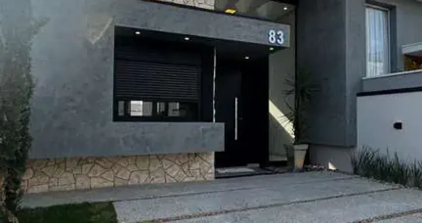 Casa em condomínio fechado com 3 quartos à venda no Reserva dos Ypês 1, Tatuí 
