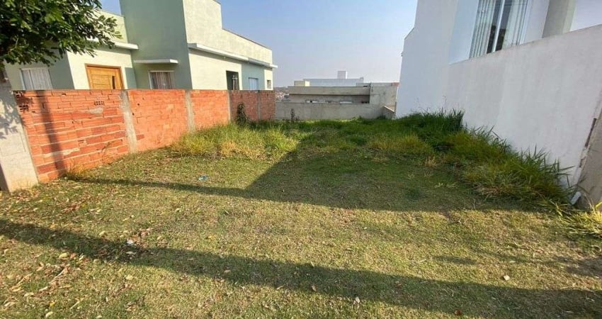 Terreno à venda no Colina Verde, Tatuí 