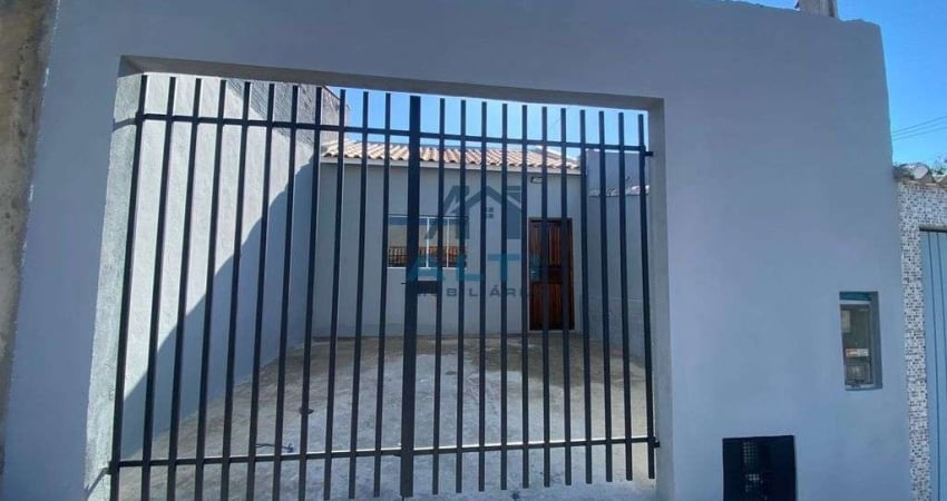Casa para Locação em Tatuí-Sp