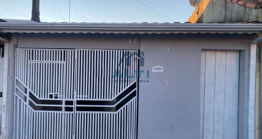 Casa com 3 quartos à venda na Rua Luís França Costa, 137, Jardim Santa Rita de Cássia, Tatuí