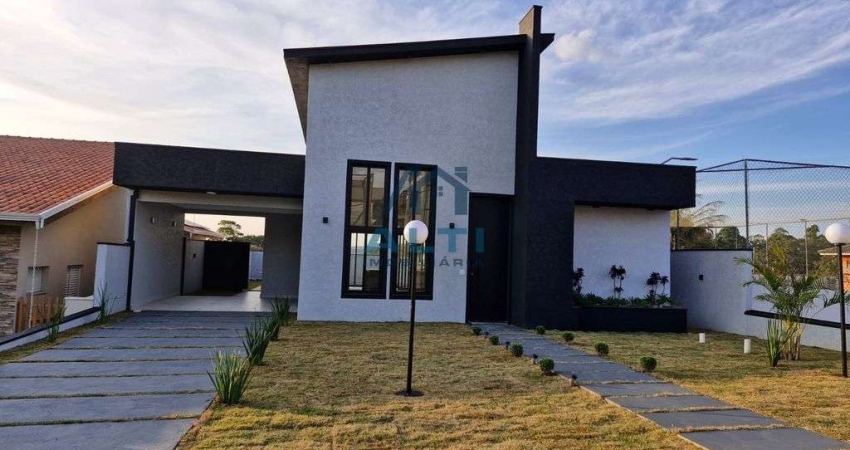 Casa em condomínio fechado com 3 quartos à venda na Quadra AQ32, AQ32, Condomínio Ninho Verde, Quadra