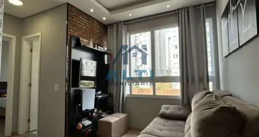 Apartamento com 2 quartos à venda no Jardim Planalto, Tatuí 