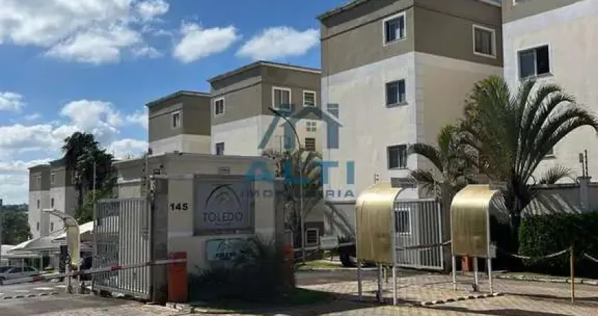Apartamento com 2 quartos à venda na Rua José Antônio de Souza, 145, Vila São Lázaro, Tatuí