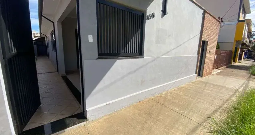 Casa comercial para alugar no Centro, Tatuí 