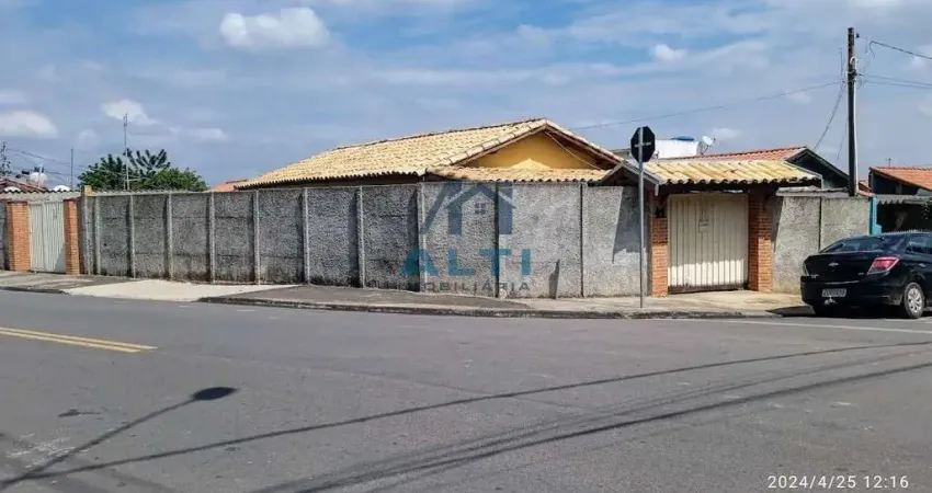 Casa com 2 quartos à venda no Jardim São Paulo, Boituva 