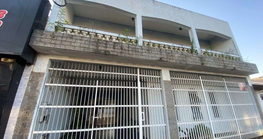 Casa com 4 quartos à venda no Centro, Tatuí 