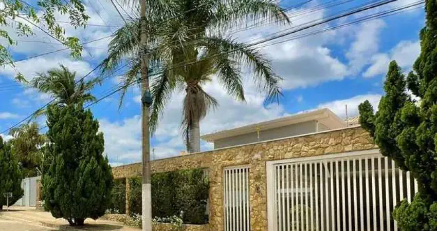 Casa com 5 quartos à venda no Colina Verde, Tatuí 