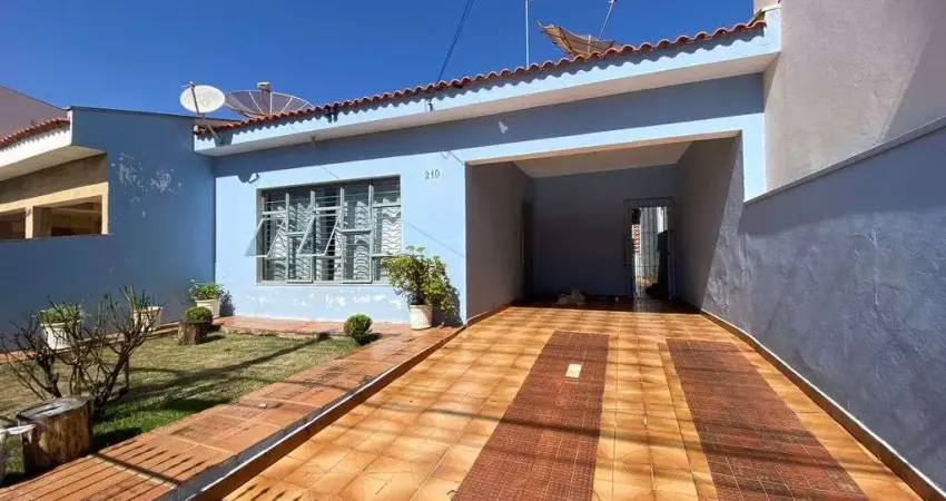 Casa com 3 quartos à venda na Vila Doutor Laurindo, Tatuí 