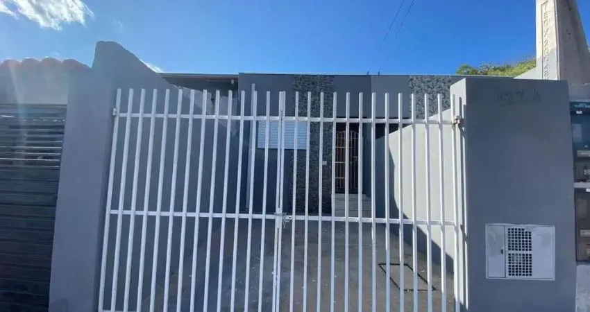 Casa com 2 quartos à venda na Vila Santa Luzia, Tatuí 