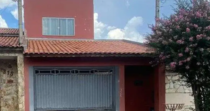 Casa com 4 quartos à venda no Jardim Mantovani, Tatuí 