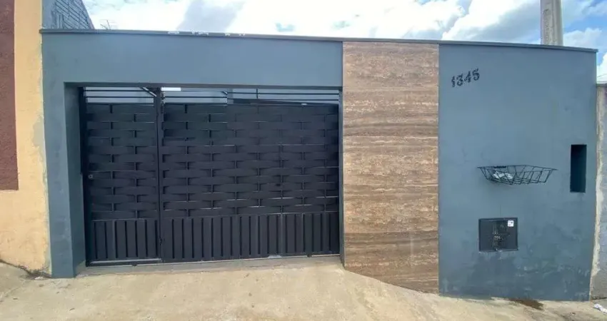 Casa com 2 quartos à venda no Jardim Rosa Garcia, Tatuí 