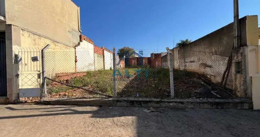 Terreno à venda no Centro, Tatuí 