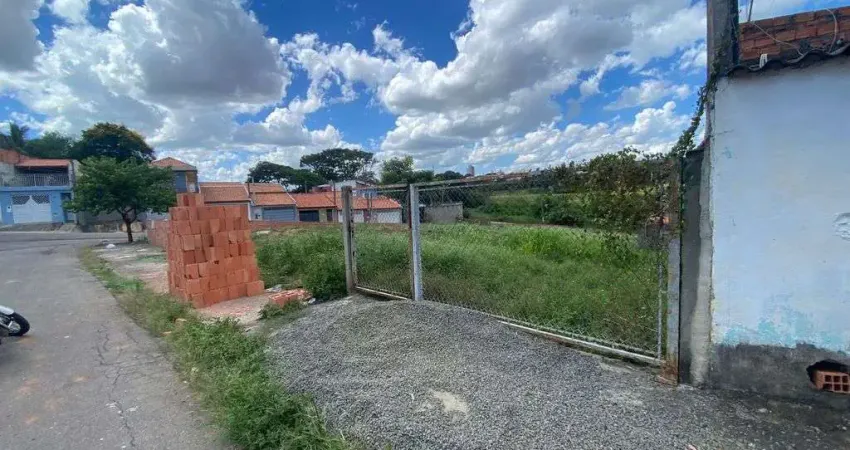 Terreno à venda no Jardim San Raphael, Tatuí 