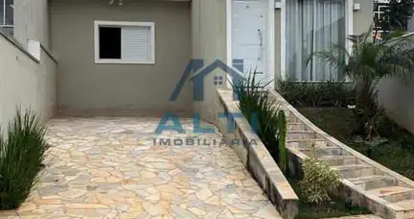 Casa em condomínio fechado com 2 quartos à venda no Colina Verde, Tatuí 