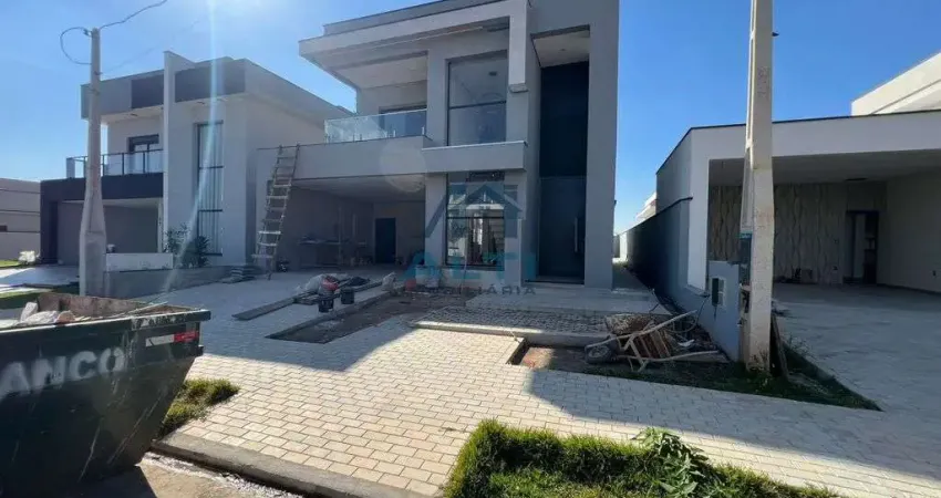 Casa em condomínio fechado com 3 quartos à venda no Residencial Esplanada de Tatuí, Tatuí 