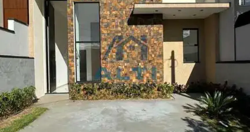 Casa em condomínio fechado com 3 quartos à venda no Reserva Dos Ypês 2, Tatuí 