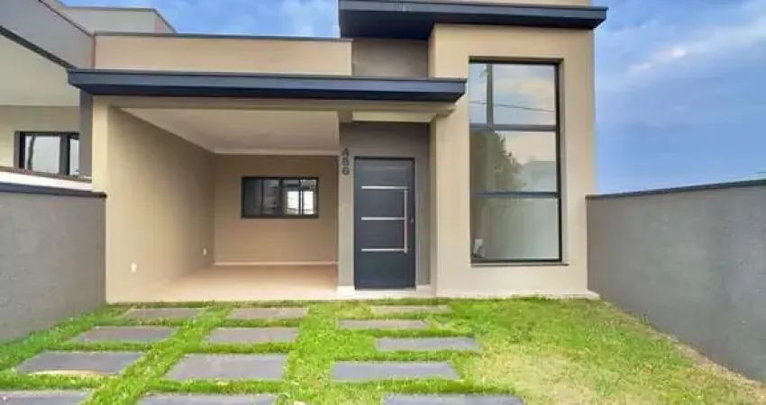 Casa em condomínio fechado com 3 quartos à venda no Reserva dos Ypês 1, Tatuí 