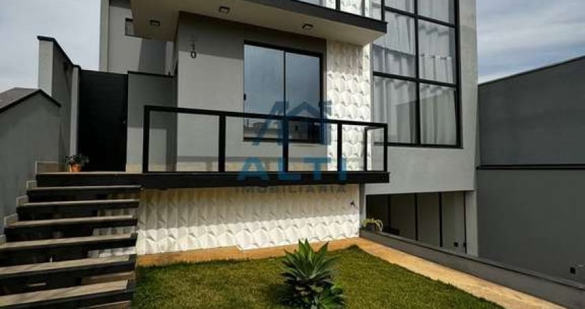Casa à venda em Tatuí-Sp Condomínio Reserva dos Ypes I