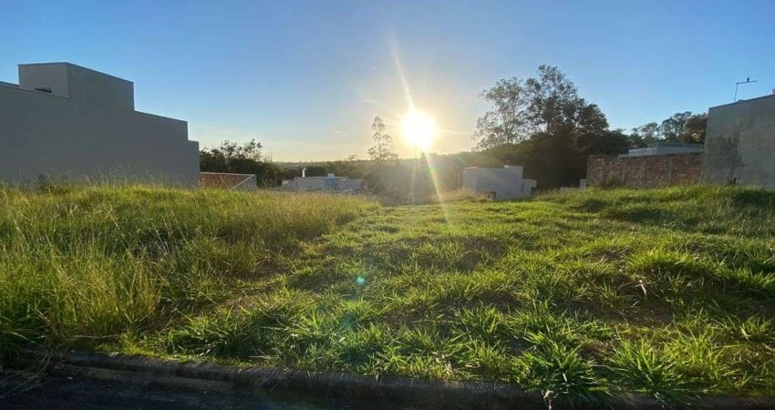 Terreno à venda no Colina Verde, Tatuí 