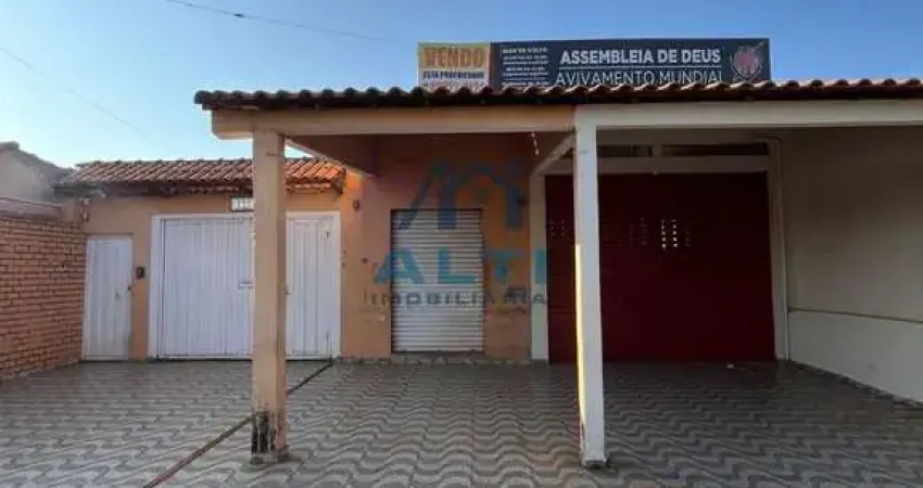 Casa com 3 quartos à venda no Residencial Astória, Tatuí 