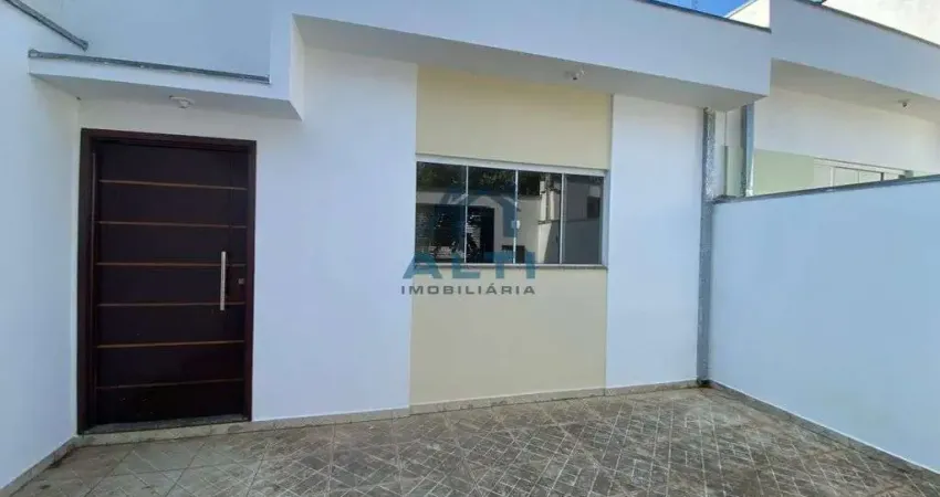 Casa com 2 quartos à venda no Jardim Residencial Santa Cruz, Tatuí 