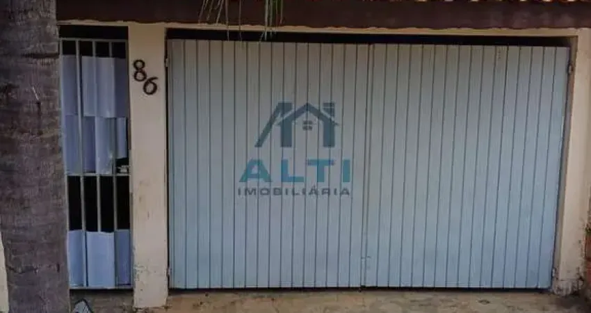 Casa com 2 quartos à venda no Jardim San Raphael, Tatuí 