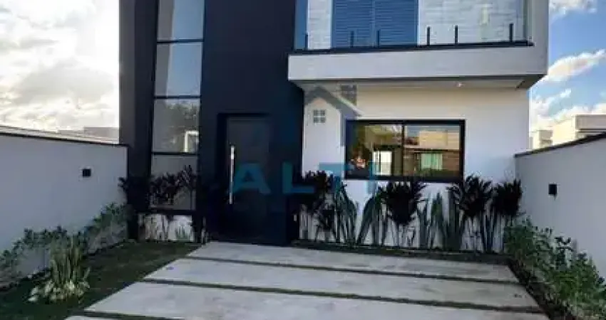 Casa em condomínio fechado com 3 quartos à venda no Reserva Dos Ypês 2, Tatuí 