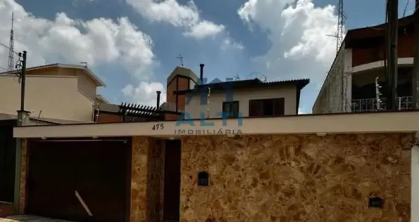 Casa com 3 quartos à venda na Chácara Junqueira, Tatuí 