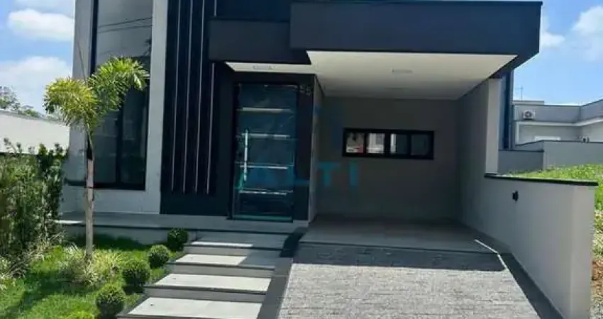 Casa em condomínio fechado com 3 quartos à venda na Reserva dos Ypes 3, Tatuí 