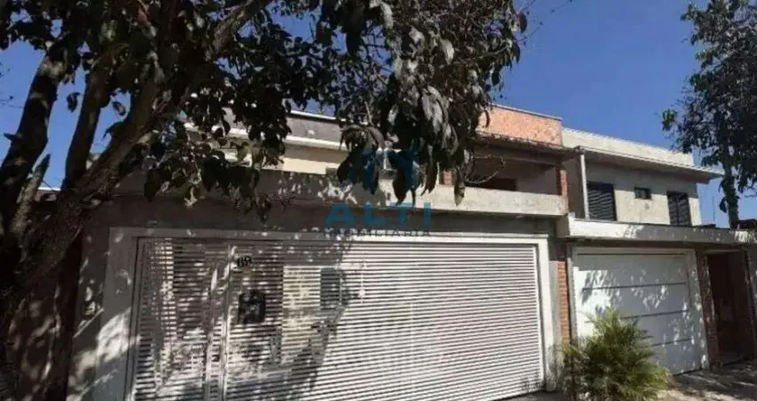 Casa com 3 quartos à venda no Jardim Residencial Santa Cruz, Tatuí 