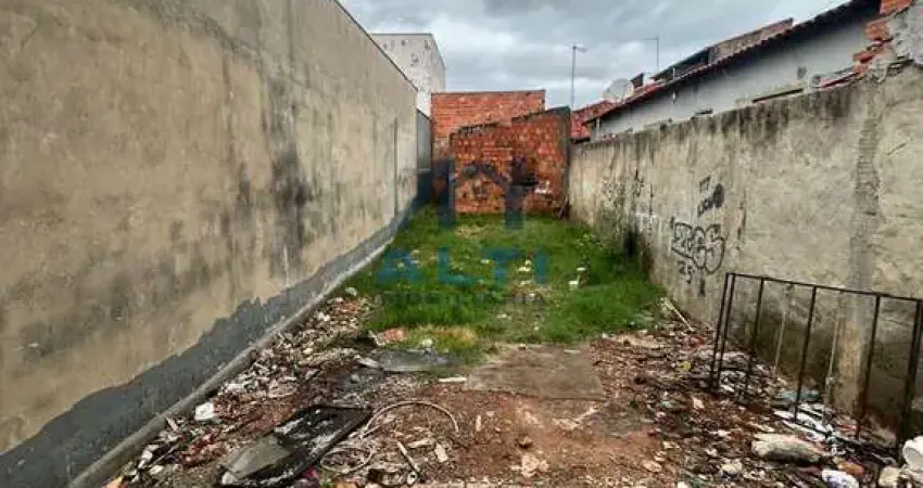 Terreno à venda no Jardim San Raphael, Tatuí