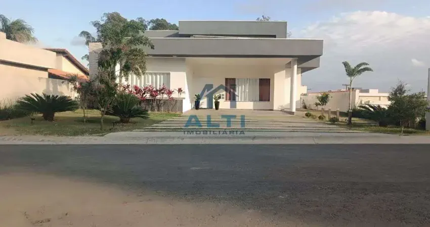 Casa em condomínio fechado com 3 quartos à venda no Ninho Verde, Porangaba